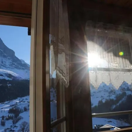 Burgstein, Enzian Grindelwald