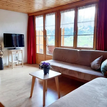 Burgstein, Enzian Apartment