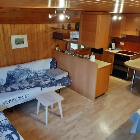 Apartment Burgstein, Enzian