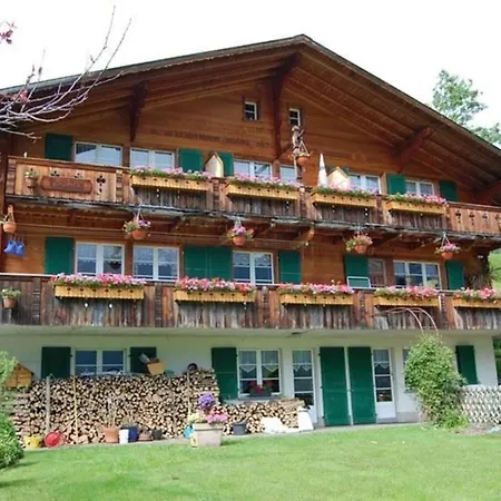 Apartment Burgstein, Enzian *