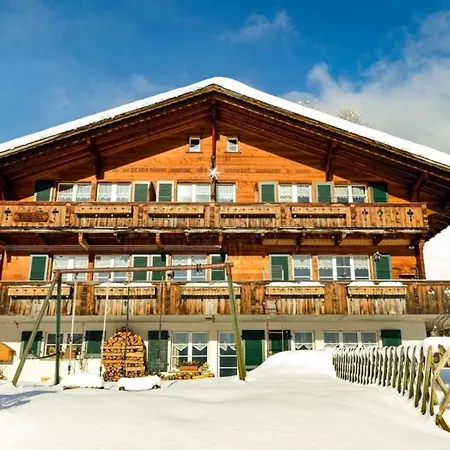Burgstein, Enzian Apartment Grindelwald