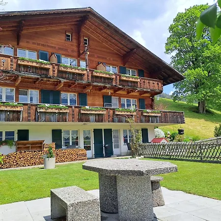Apartment Burgstein, Enzian *